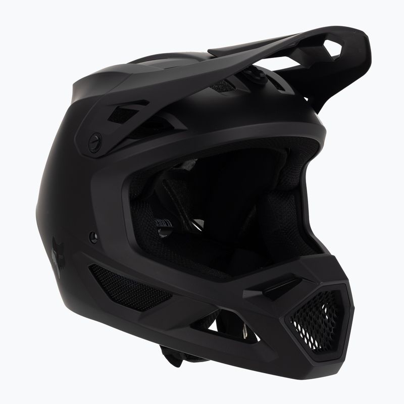 Dviračio šalmas Fox Racing Rampage MT matte black 8