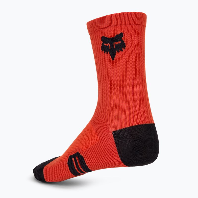 Dviračių kojinės Fox Racing 6 Ranger Prepack 3-pak multicolour 3