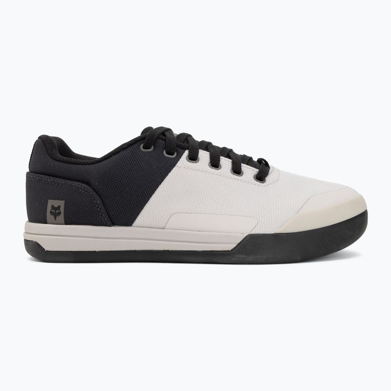 Vyriški platforminiai dviračių batai Fox Racing Union Canvas vintage white 2