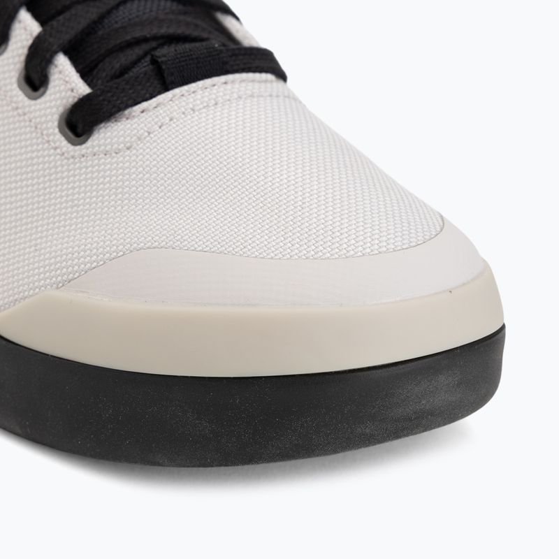 Vyriški platforminiai dviračių batai Fox Racing Union Canvas vintage white 7