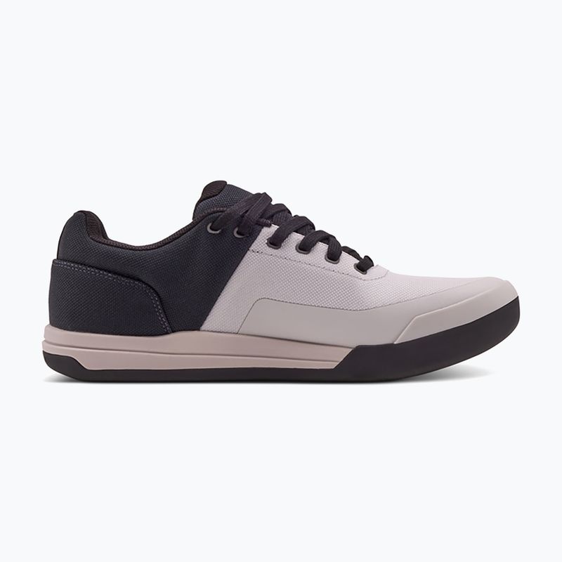 Vyriški platforminiai dviračių batai Fox Racing Union Canvas vintage white 2