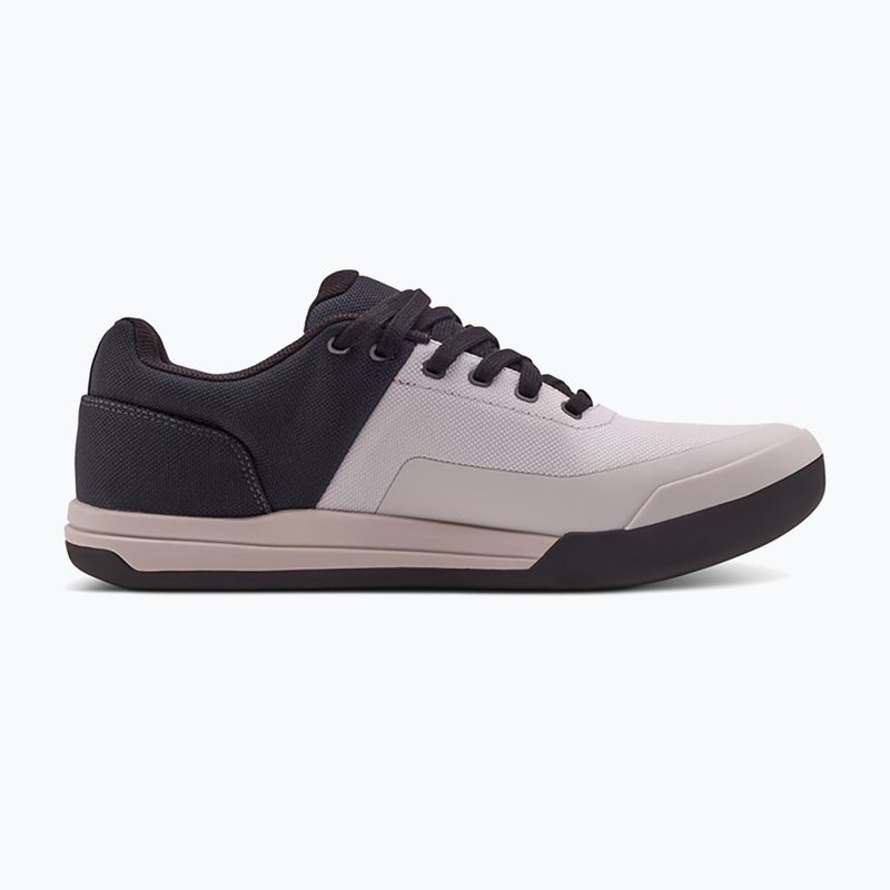 Vyriški platforminiai dviračių batai Fox Racing Union Canvas vintage white 7