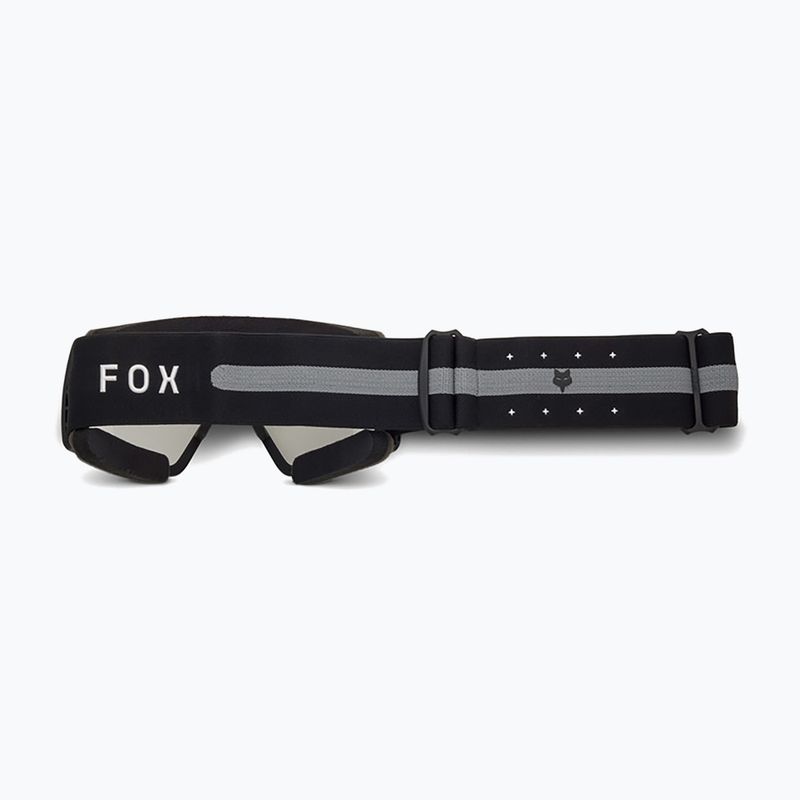 Dviračių akiniai Fox Racing Purevue Lunar black/black/clear 2
