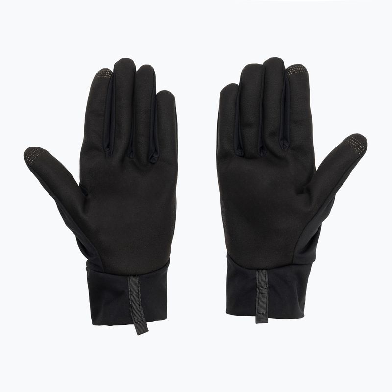 Vyriškos dviračių pirštinės Fox Racing Ranger Water black 3