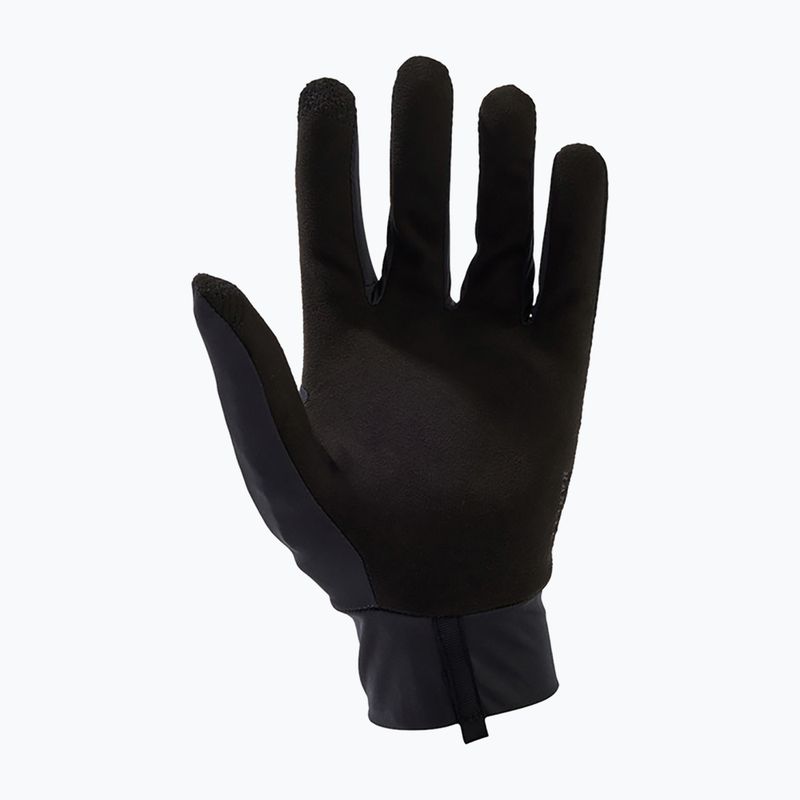 Vyriškos dviračių pirštinės Fox Racing Ranger Water black 3