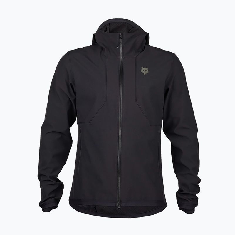 Vyriškas dviračio džemperis Fox Racing Ranger Fire Hoodie black 6