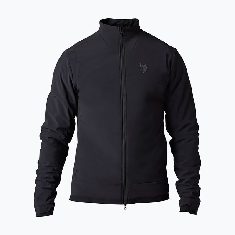 Vyriška dviračių striukė Fox Racing Defend Fire Alpha black 5