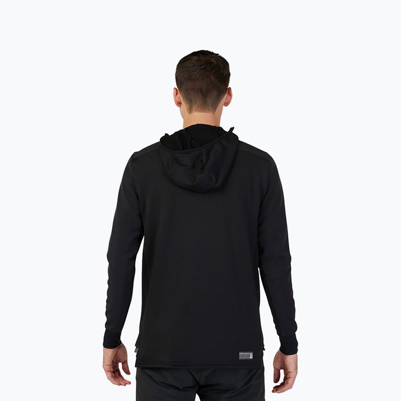 Vyriškas dviračio džemperis Fox Racing Defend Thermal Hoodie black 2