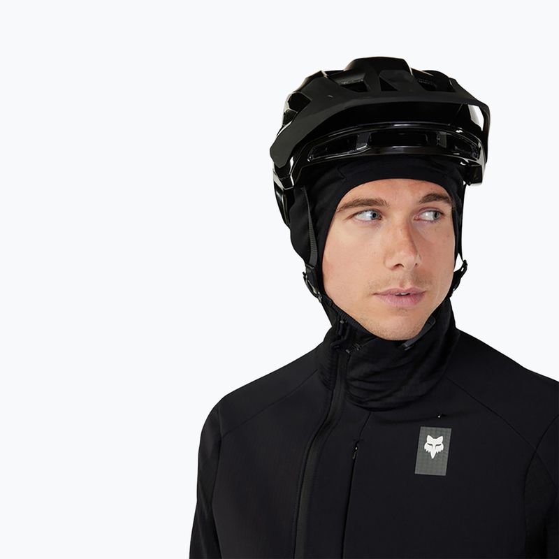 Vyriškas dviračio džemperis Fox Racing Defend Thermal Hoodie black 3