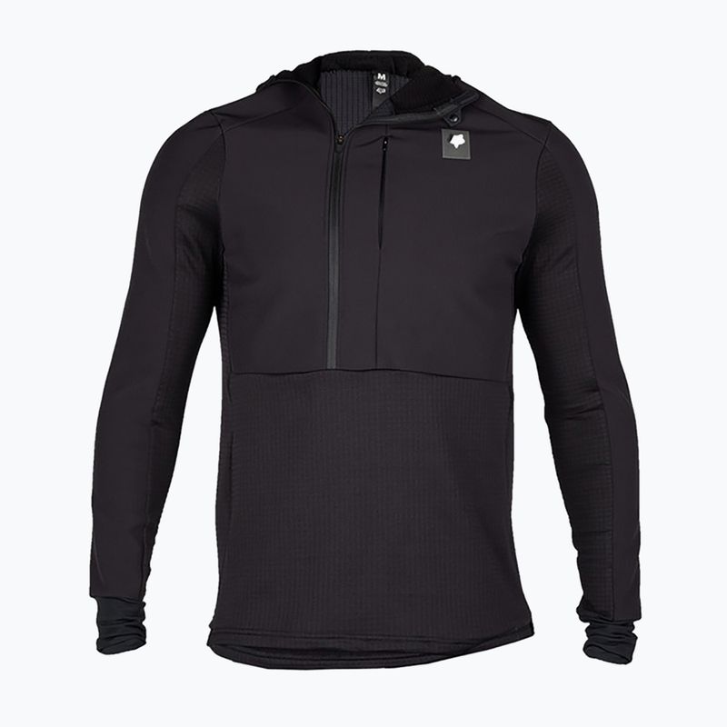Vyriškas dviračio džemperis Fox Racing Defend Thermal Hoodie black 6