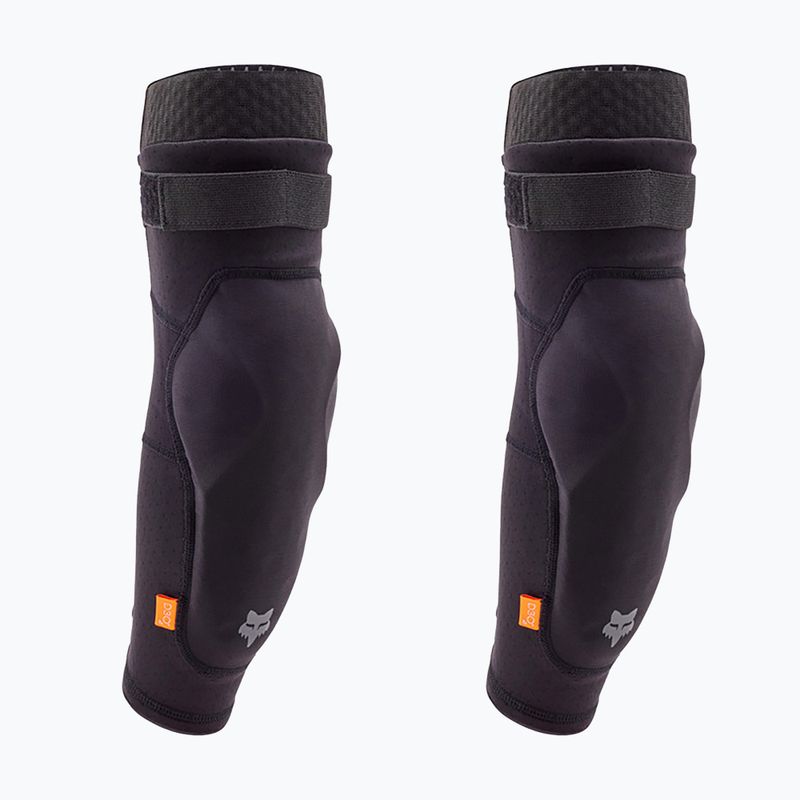 Dviračių apsaugos alkūnėms Fox Racing Launch Elbow black