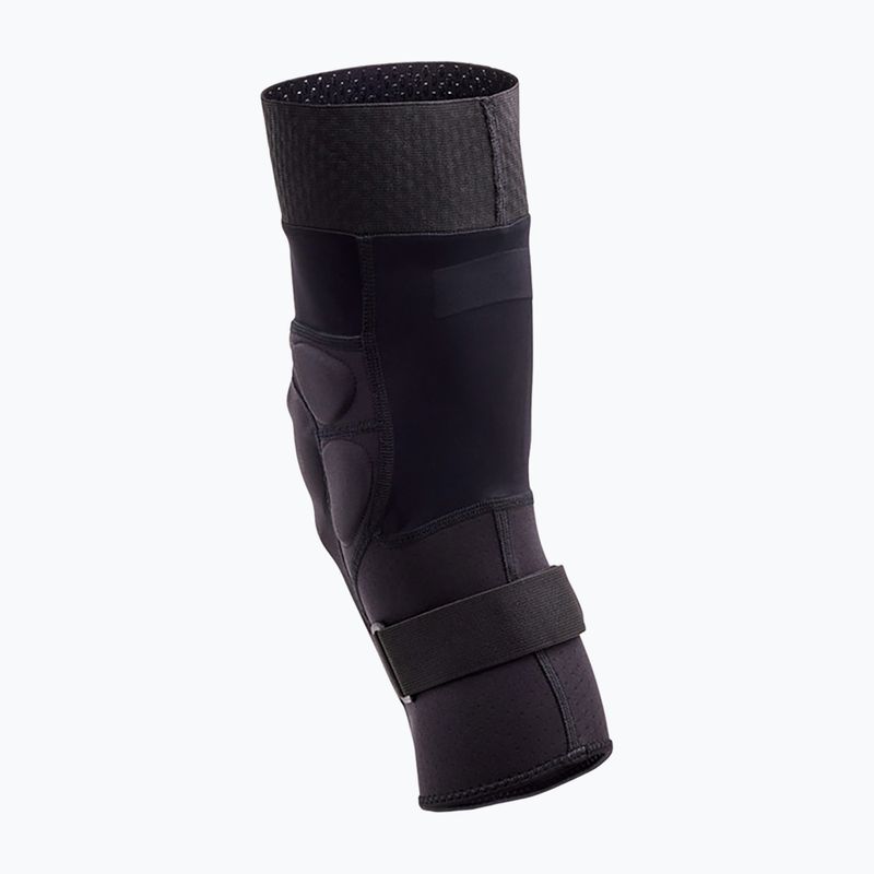Dviračių apsaugos keliams Fox Racing Launch Knee black 2