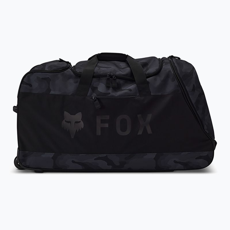 Kelioninis krepšys Fox Racing Shuttle 180 Roller 152 l black camo