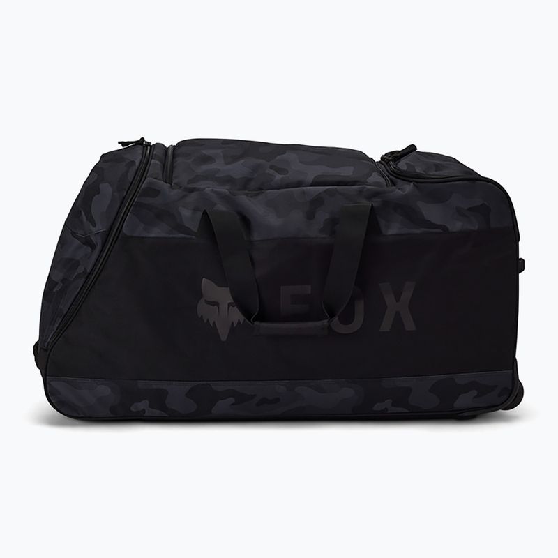 Kelioninis krepšys Fox Racing Shuttle 180 Roller 152 l black camo 2