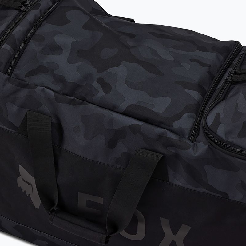 Kelioninis krepšys Fox Racing Shuttle 180 Roller 152 l black camo 3