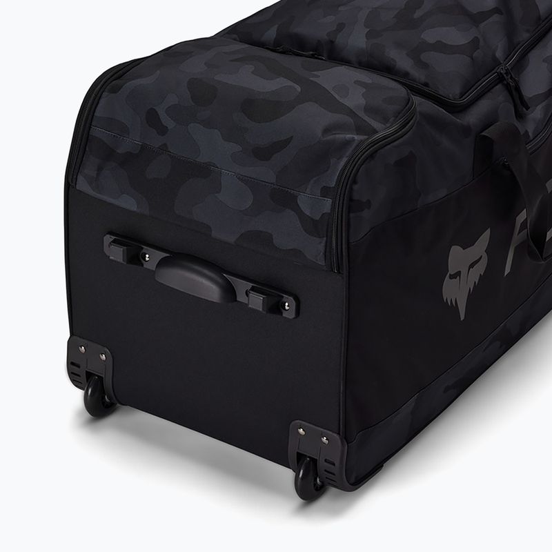 Kelioninis krepšys Fox Racing Shuttle 180 Roller 152 l black camo 5