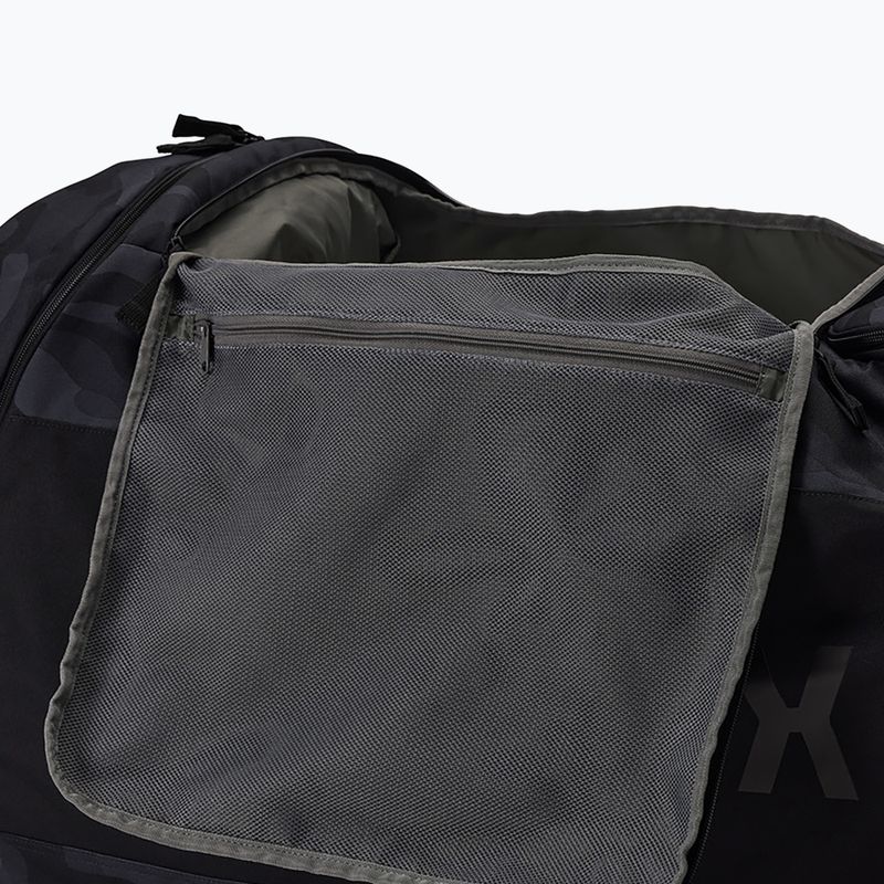 Kelioninis krepšys Fox Racing Shuttle 180 Roller 152 l black camo 6