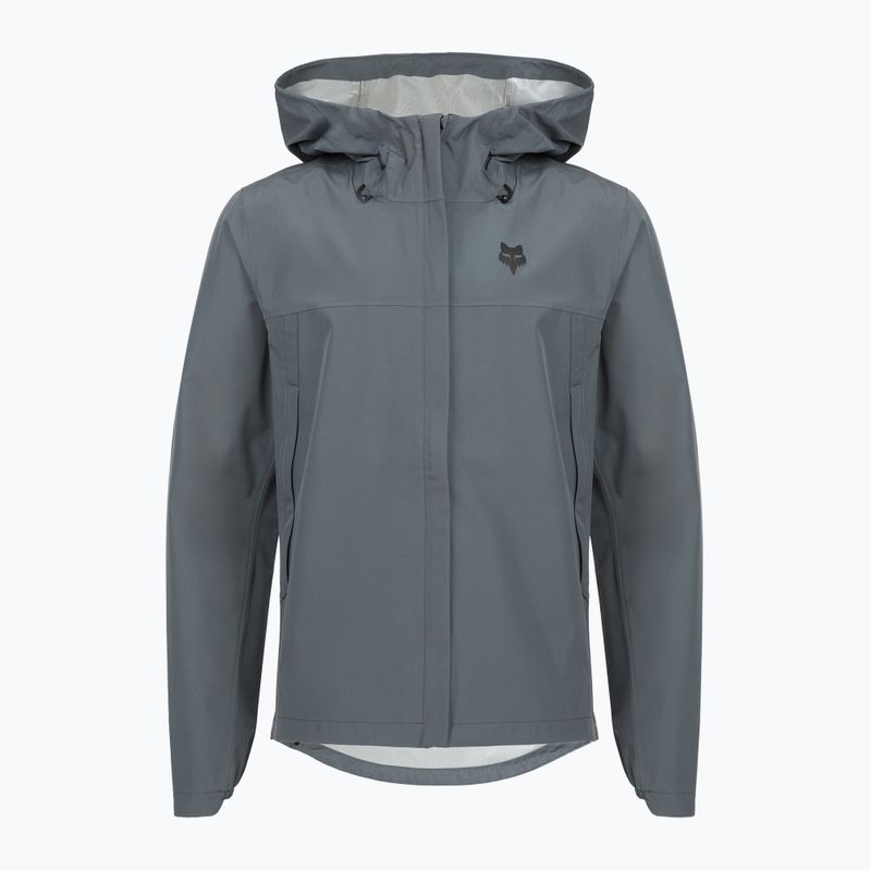 Vyriška dviračių striukė Fox Racing Ranger 2.5L water graphite