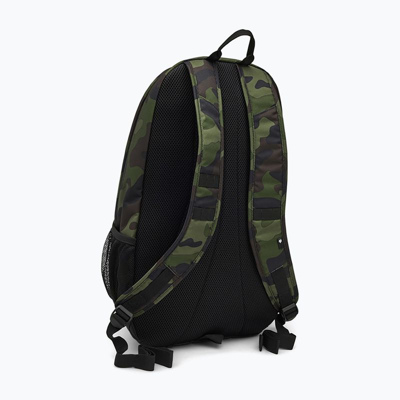 Miesto kuprinė Fox Racing 180 26 l green camo 2