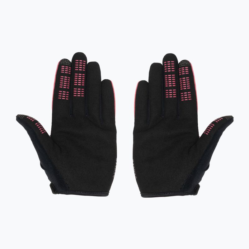Moteriškos dviračių pirštinės Fox Racing Ranger guava 3
