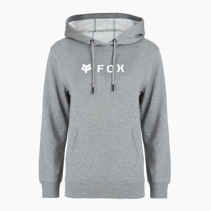 Moteriškas džemperis Fox Racing Absolute W heather graphite