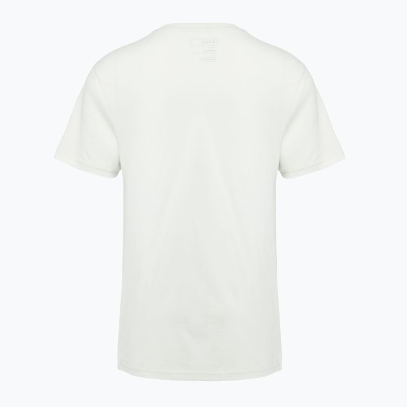 Vyriški marškinėliai Fox Racing Energy Face light grey 4