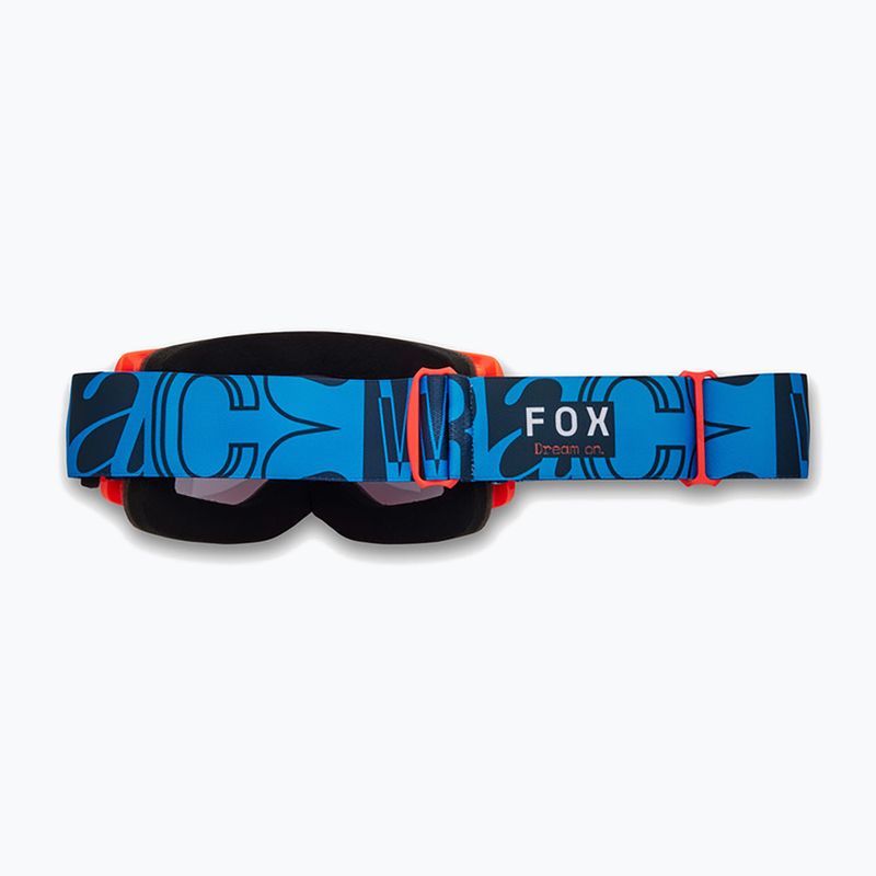 Dviračių akiniai Fox Racing Main Race Spec true blue/smoke 2