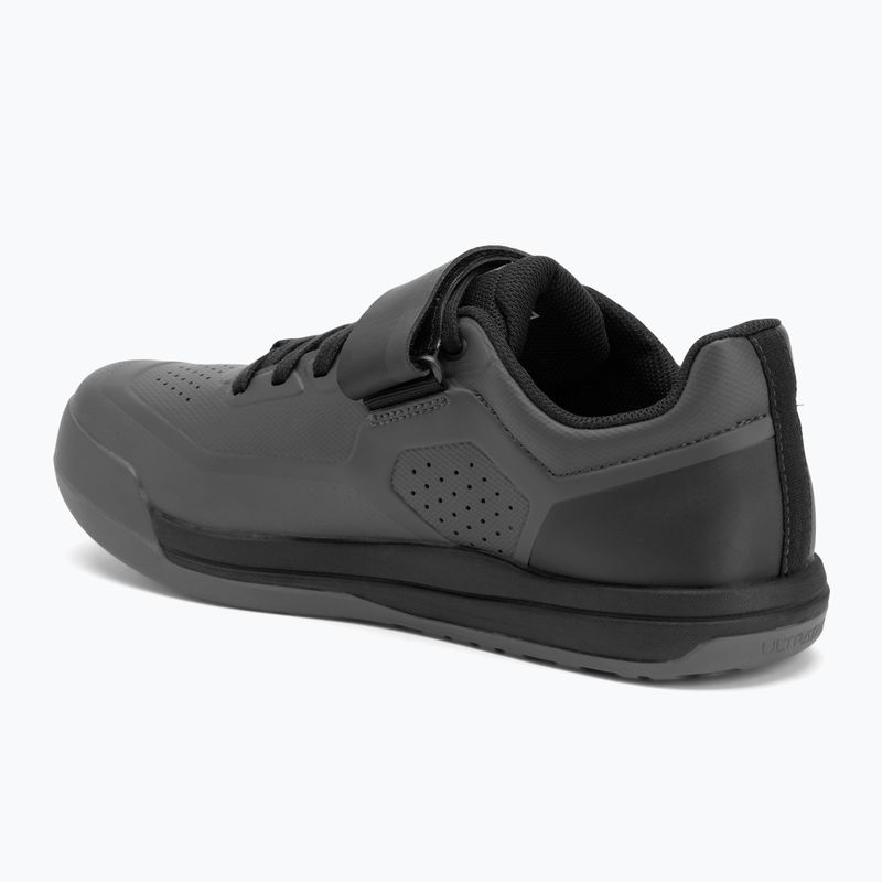 Vyriški MTB dviračių batai Fox Racing Union dark shadow grey 3