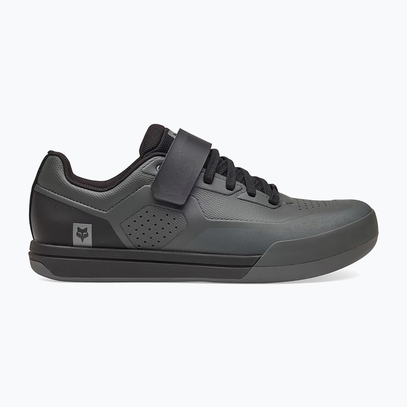 Vyriški MTB dviračių batai Fox Racing Union dark shadow grey