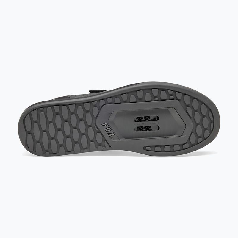 Vyriški MTB dviračių batai Fox Racing Union dark shadow grey 2