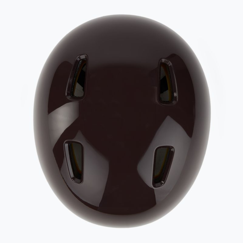 Dviračio šalmas Fox Racing Flight Pro Solid cocoa 5