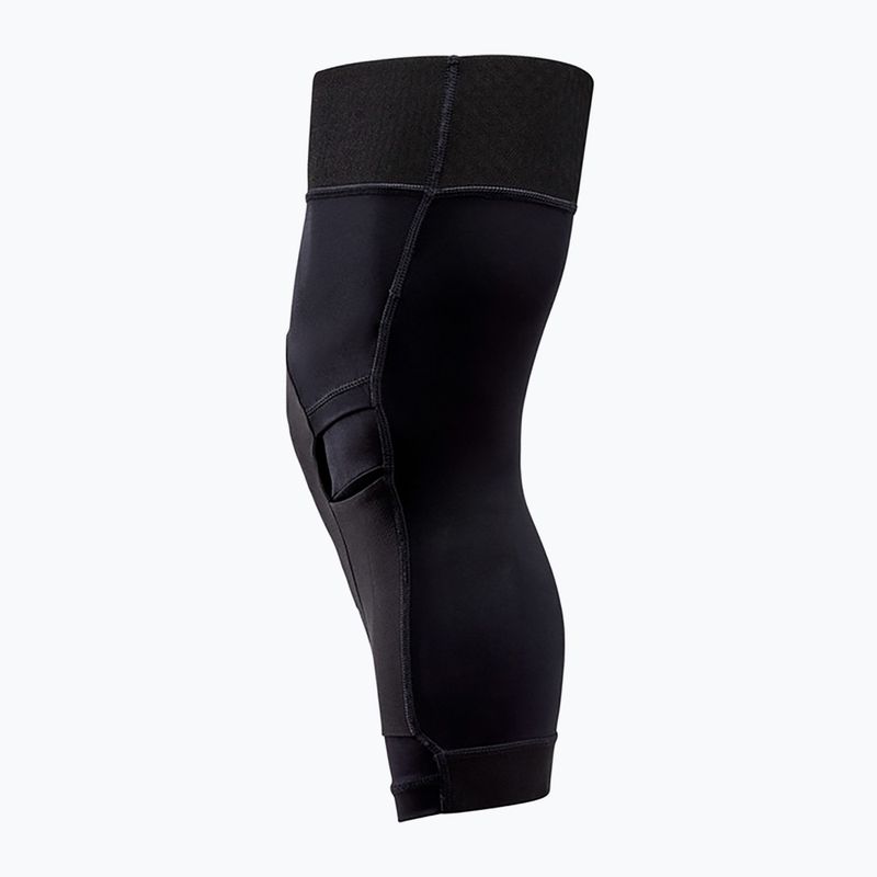 Vyriškos dviračių kelių apsaugos Fox Racing Enduro Pro Knee black 2