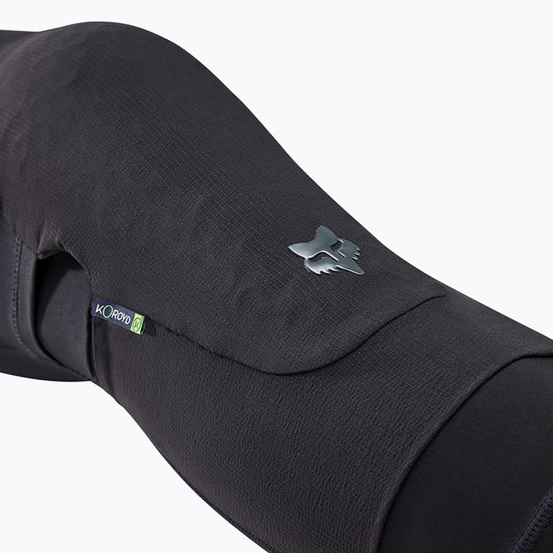 Vyriškos dviračių kelių apsaugos Fox Racing Enduro Pro Knee black 3