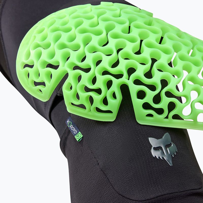 Vyriškos dviračių kelių apsaugos Fox Racing Enduro Pro Knee black 6