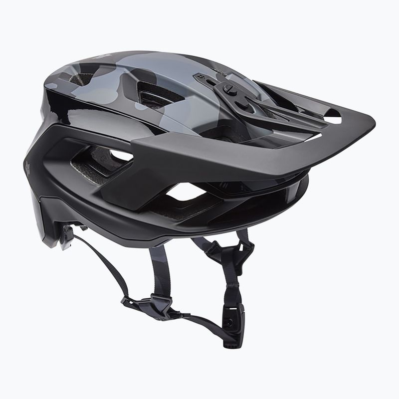 Dviračio šalmas Fox Racing Speedframe RS Camo black camo