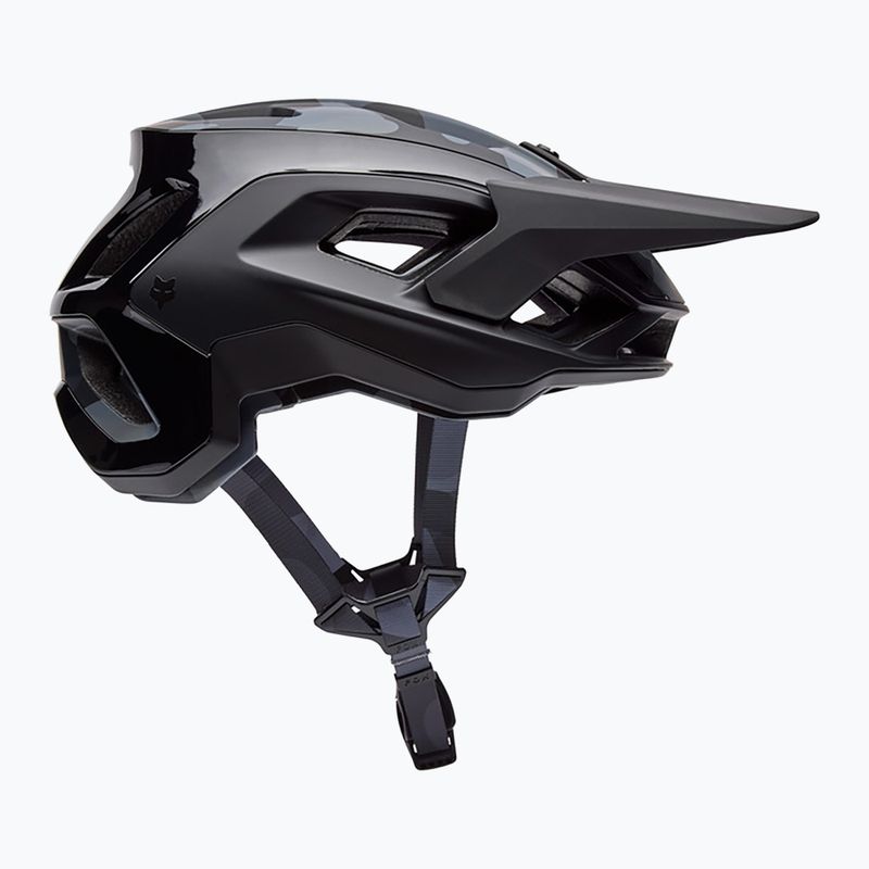Dviračio šalmas Fox Racing Speedframe RS Camo black camo 2