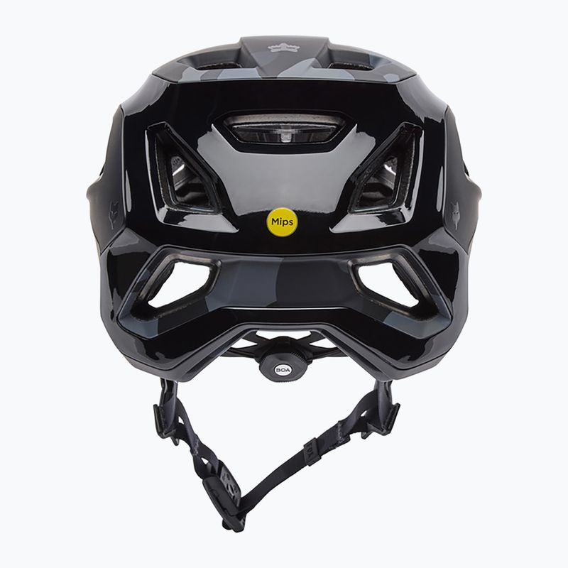 Dviračio šalmas Fox Racing Speedframe RS Camo black camo 3