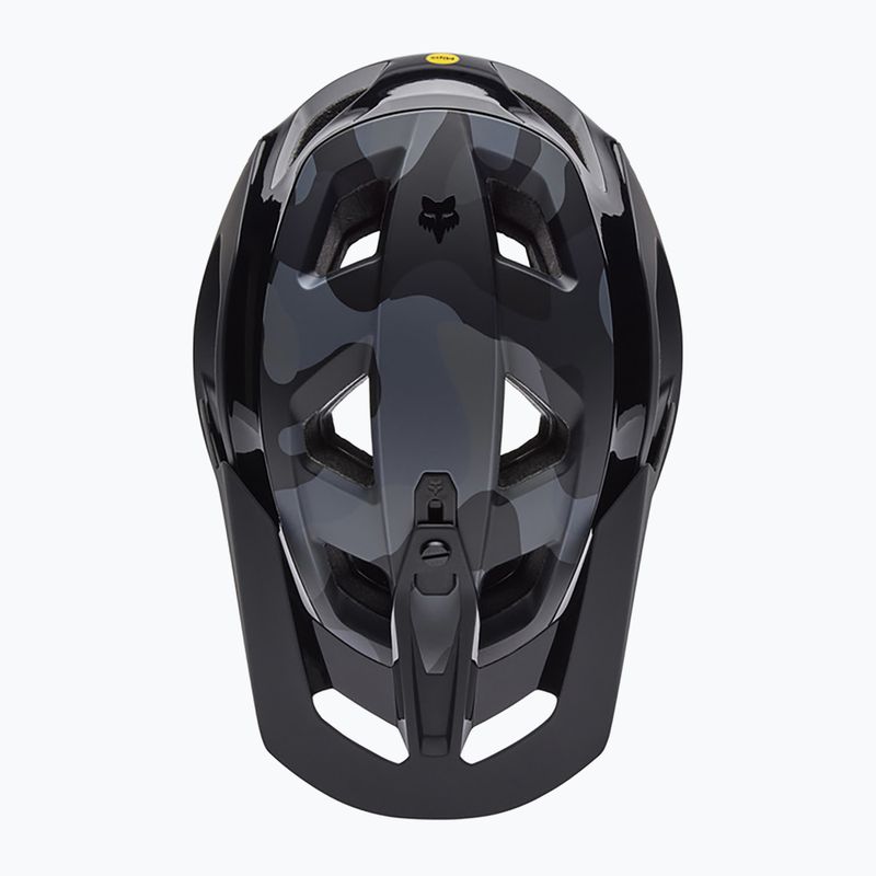 Dviračio šalmas Fox Racing Speedframe RS Camo black camo 4
