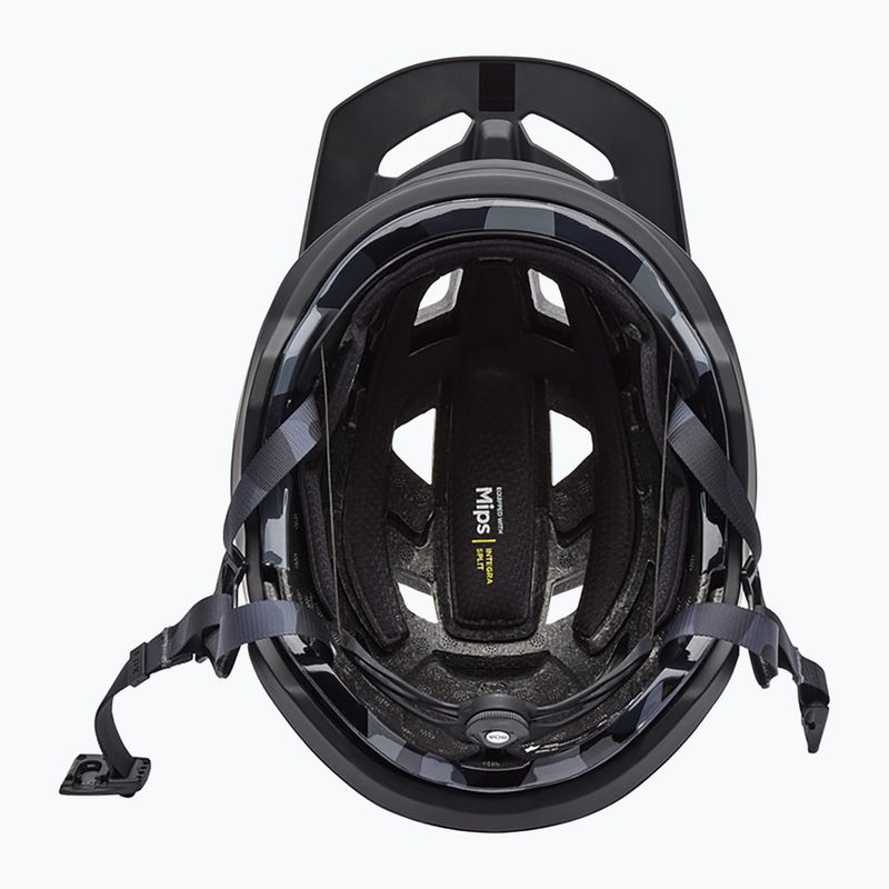 Dviračio šalmas Fox Racing Speedframe RS Camo black camo 5