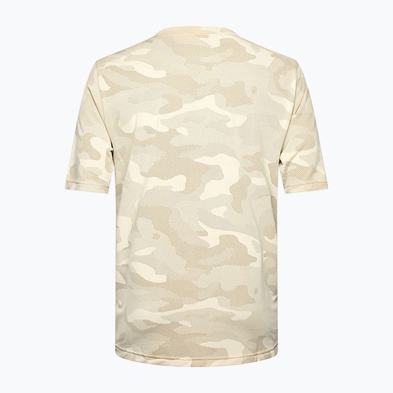 Vyriški dviračių marškinėliai Fox Racing Ranger Tru Dri cream 2
