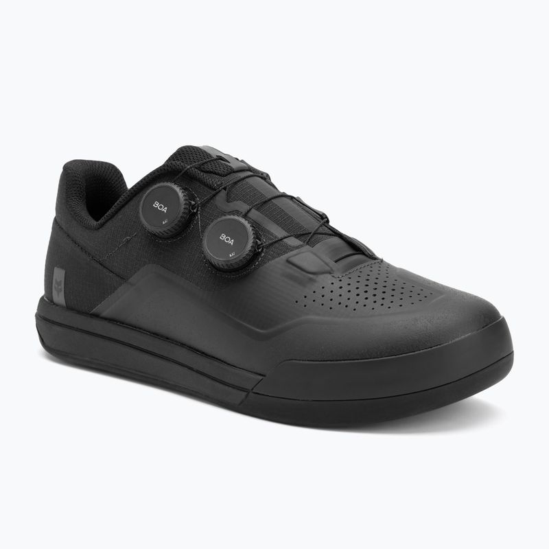 Vyriški MTB dviračių batai Fox Racing Union BOA black