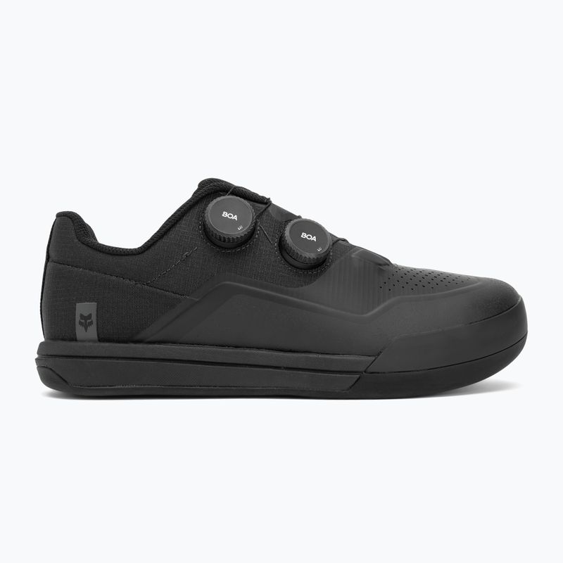 Vyriški MTB dviračių batai Fox Racing Union BOA black 2