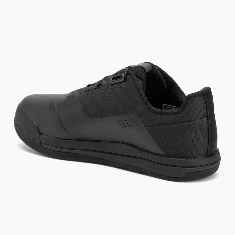 Vyriški MTB dviračių batai Fox Racing Union BOA black 3