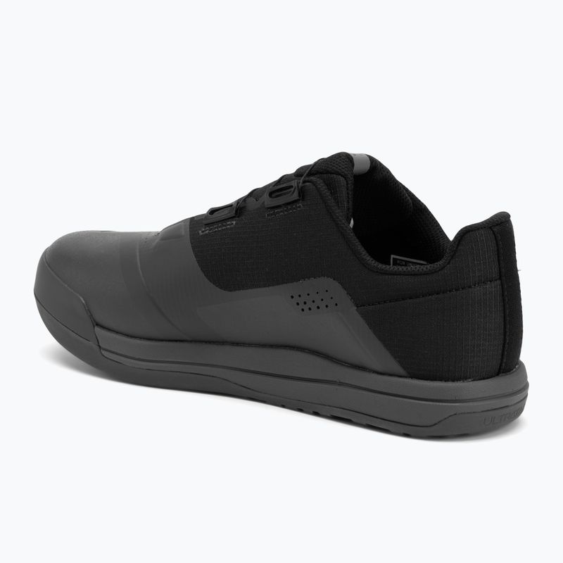 Vyriški MTB dviračių batai Fox Racing Union BOA dark shadow grey 3