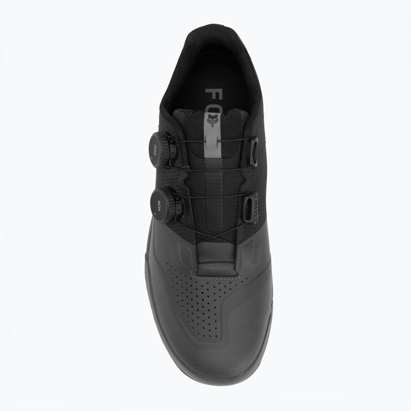 Vyriški MTB dviračių batai Fox Racing Union BOA dark shadow grey 5