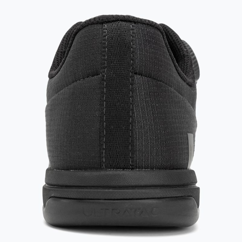 Vyriški platforminiai dviračių batai Fox Racing Union BOA Flat black 6