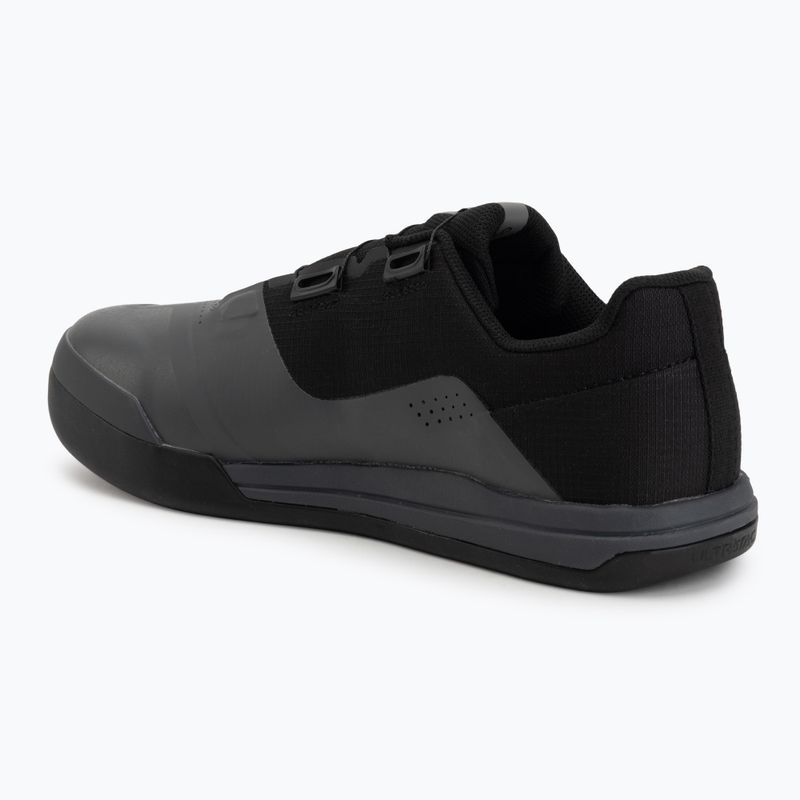 Vyriški platforminiai dviračių batai Fox Racing Fox Union BOA Flat dark shadow 3
