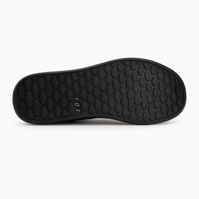 Vyriški platforminiai dviračių batai Fox Racing Fox Union BOA Flat dark shadow 4