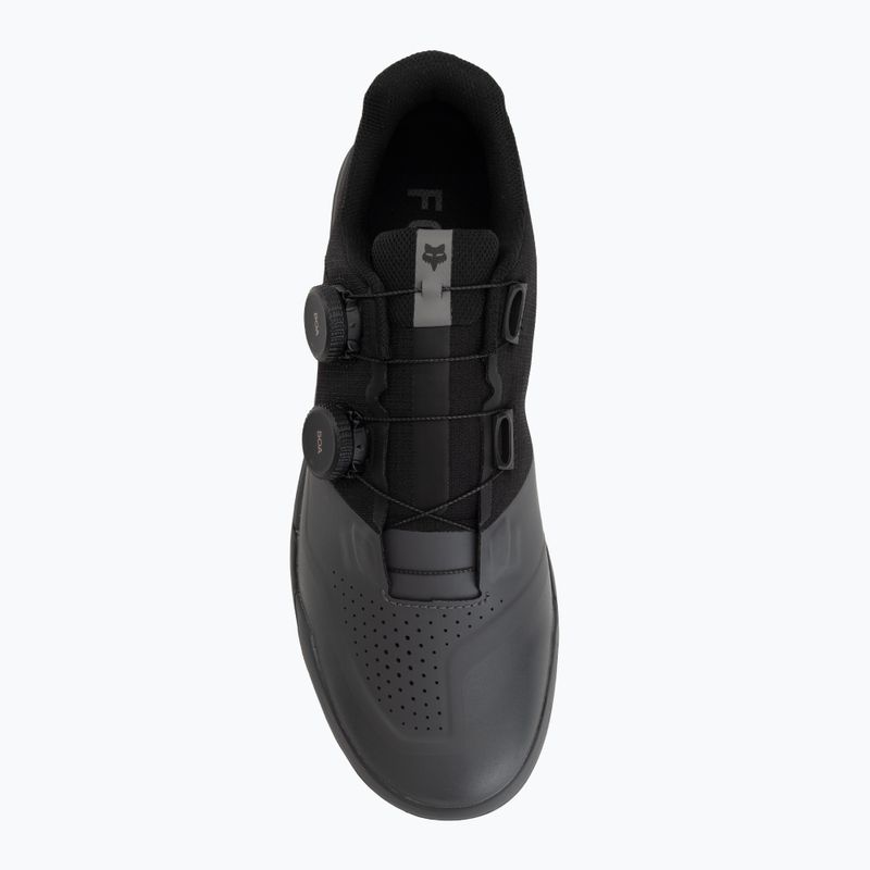 Vyriški platforminiai dviračių batai Fox Racing Fox Union BOA Flat dark shadow 5
