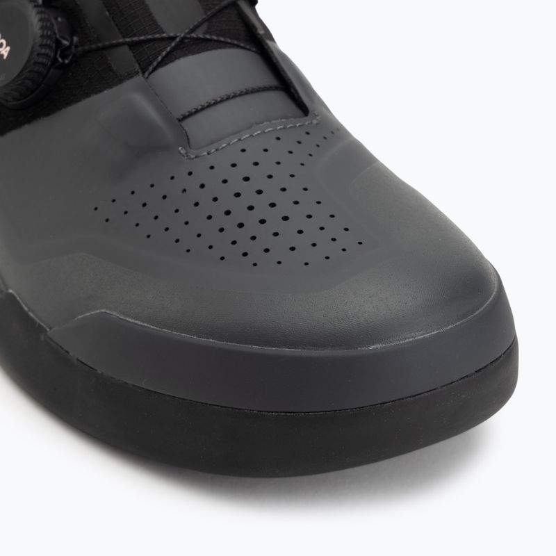Vyriški platforminiai dviračių batai Fox Racing Fox Union BOA Flat dark shadow 7